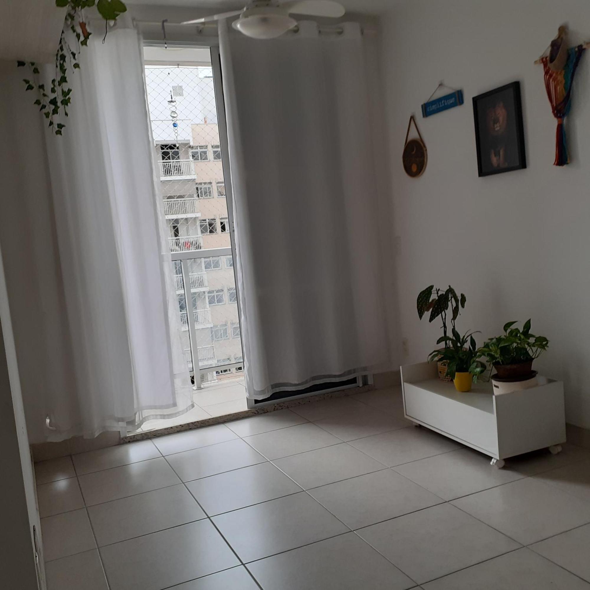 Apartamento Favela Gardenia